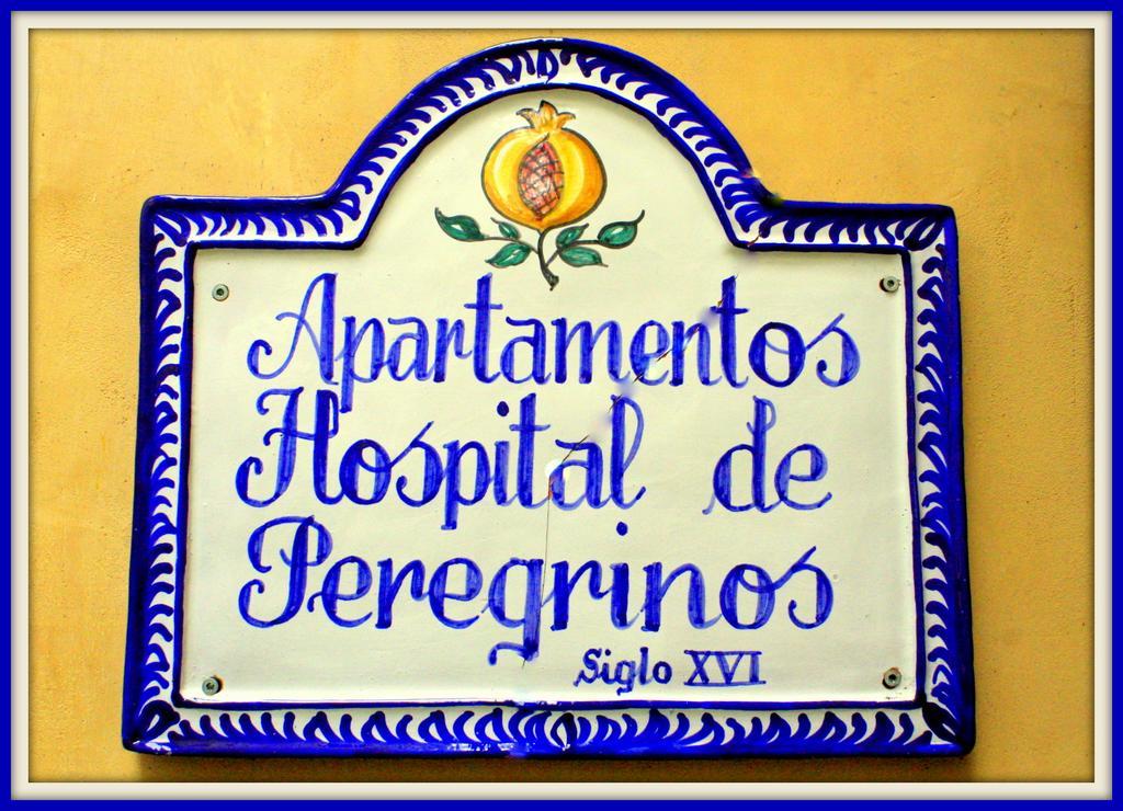 Apartmán Apn Peregrinos Granada Exteriér fotografie